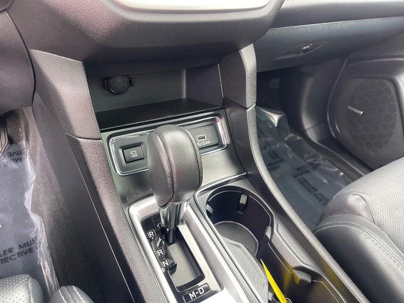Subaru Ascent Vehicle Image 38