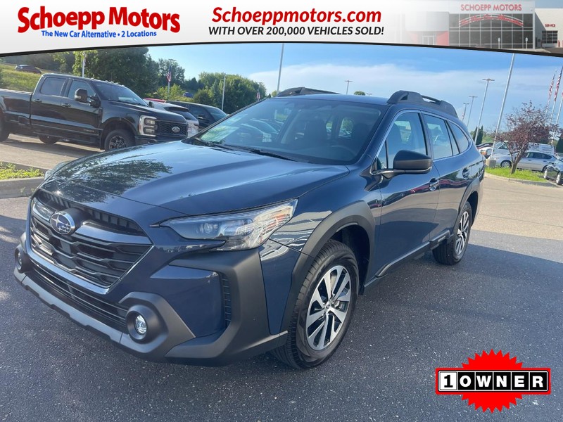 2024 Subaru Outback -'s photo