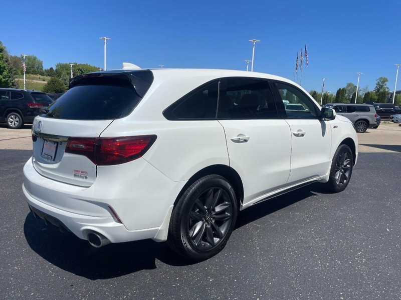 Acura MDX Vehicle Image 03