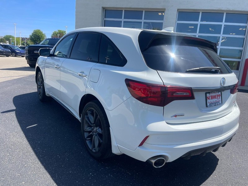 Acura MDX Vehicle Image 04