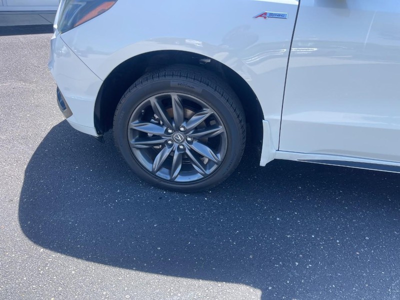 Acura MDX Vehicle Image 06