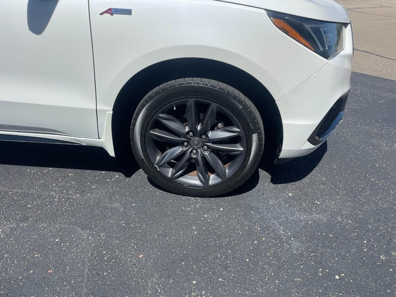 Acura MDX Vehicle Image 07