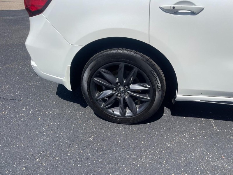 Acura MDX Vehicle Image 08