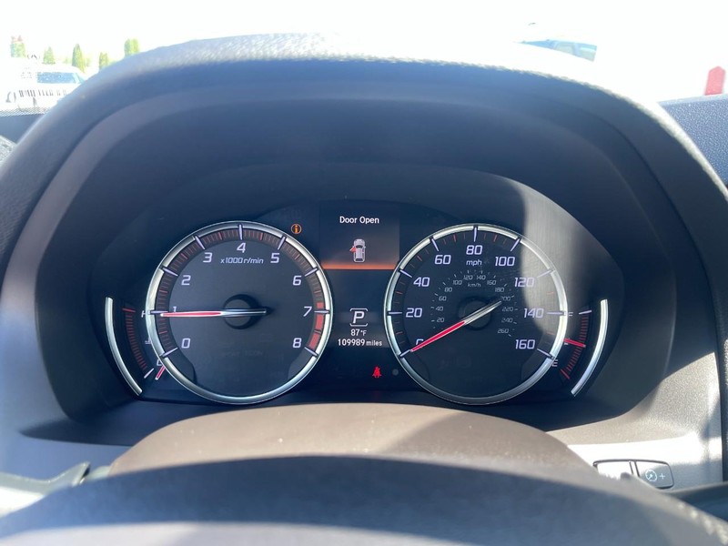 Acura MDX Vehicle Image 35