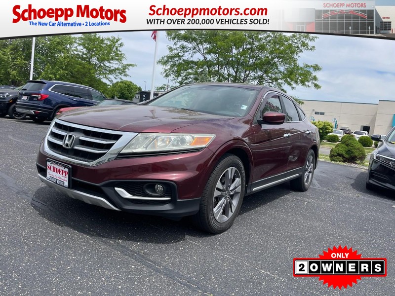2013 Honda Crosstour EX-L V6 4WD's photo