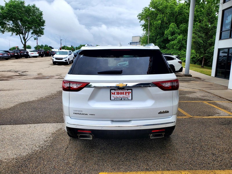 Chevrolet Traverse Vehicle Image 06
