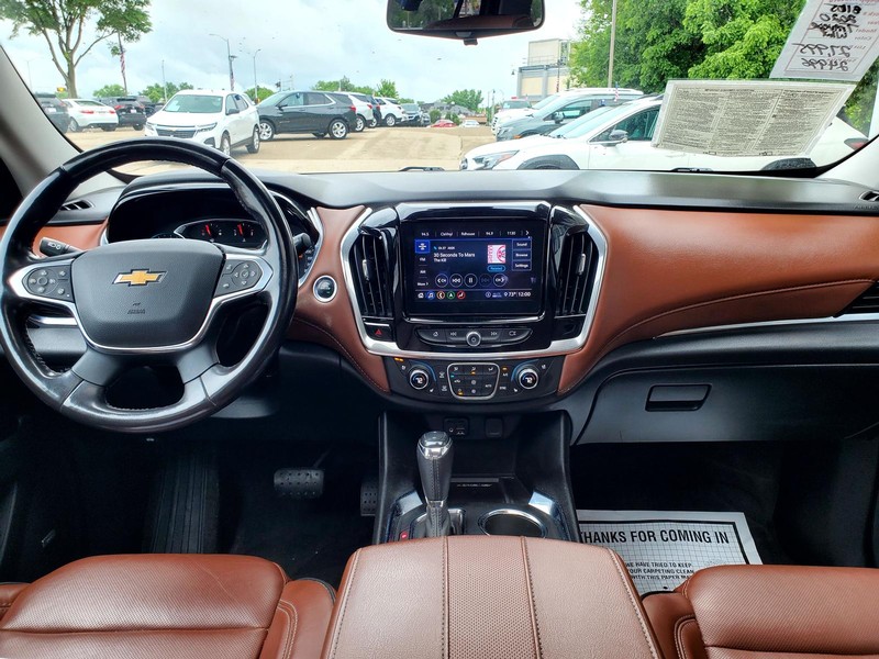 Chevrolet Traverse Vehicle Image 08
