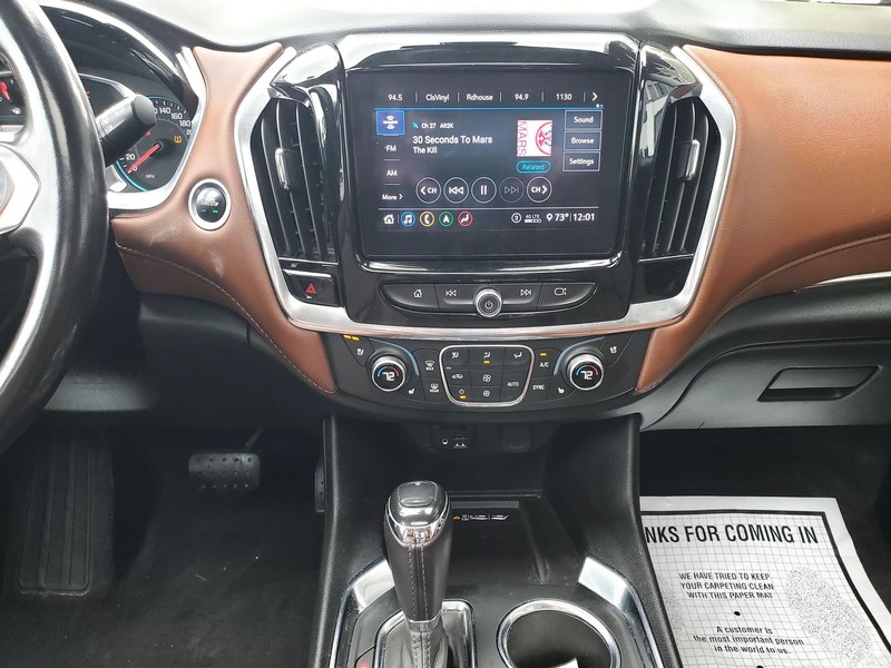 Chevrolet Traverse Vehicle Image 10