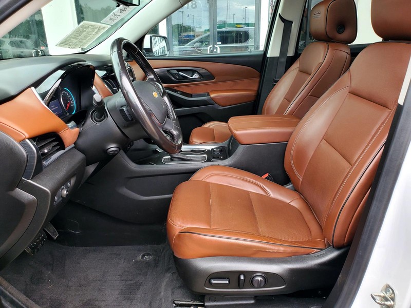 Chevrolet Traverse Vehicle Image 13