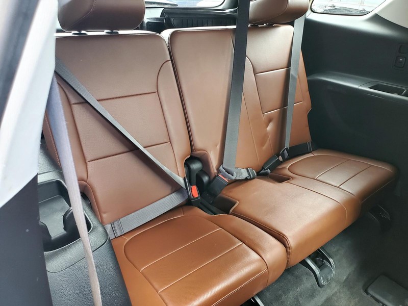 Chevrolet Traverse Vehicle Image 16