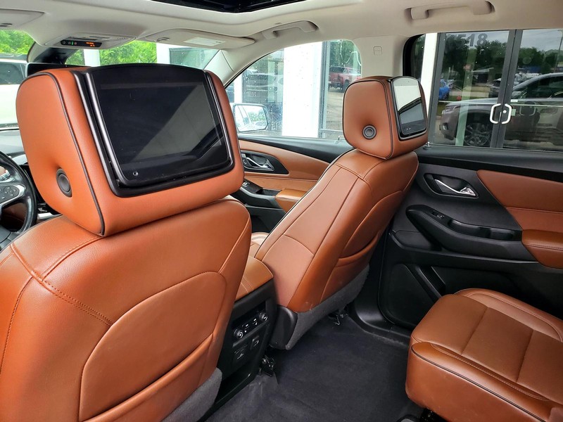 Chevrolet Traverse Vehicle Image 17