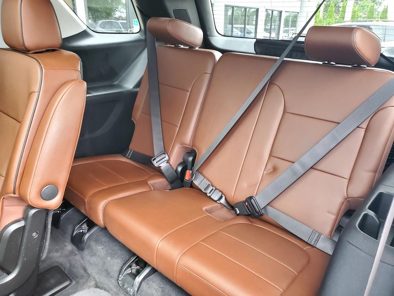 Chevrolet Traverse Vehicle Image 19