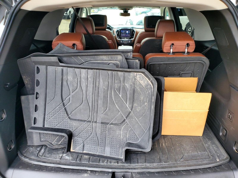 Chevrolet Traverse Vehicle Image 20