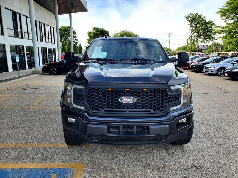 Ford F-150 Vehicle Image 02