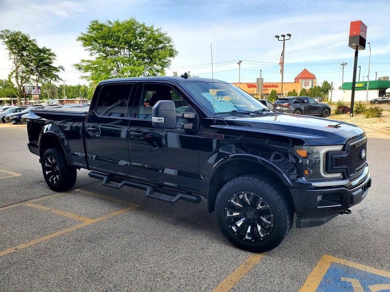 Ford F-150 Vehicle Image 03