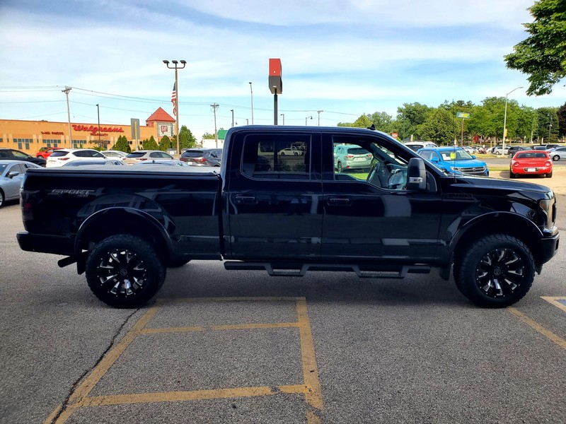 Ford F-150 Vehicle Image 04