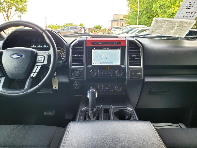 Ford F-150 Vehicle Image 08