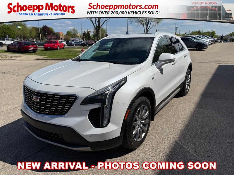 2019 Cadillac XT4 Premium Luxury AWD's photo