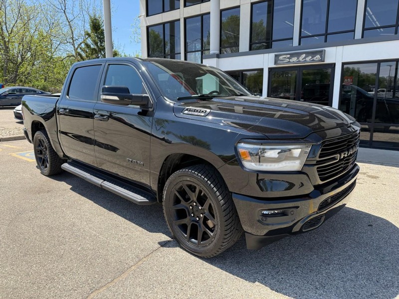 Ram 1500 Vehicle Image 03