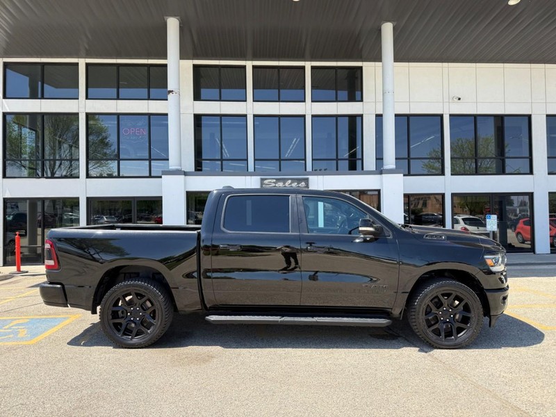Ram 1500 Vehicle Image 04