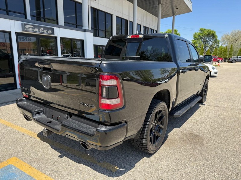 Ram 1500 Vehicle Image 05