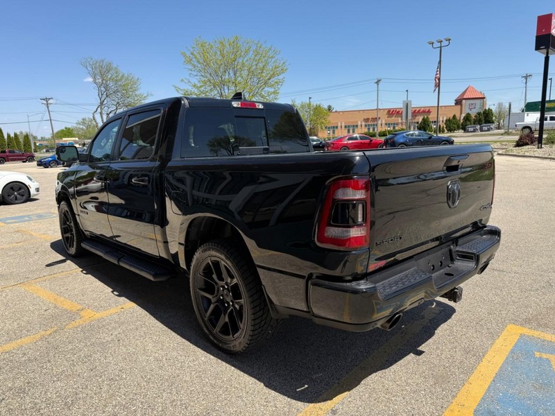 Ram 1500 Vehicle Image 07