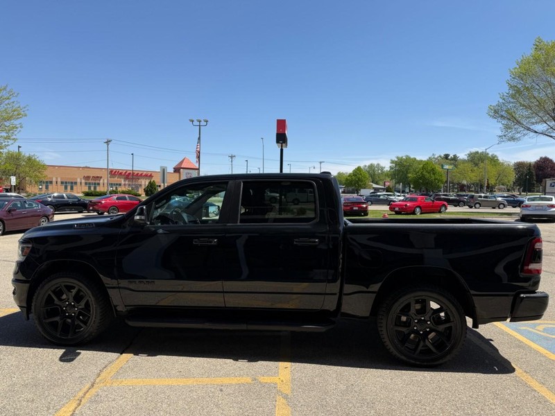 Ram 1500 Vehicle Image 08