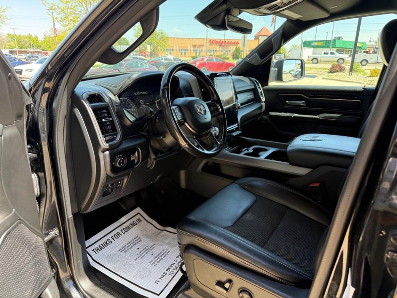 Ram 1500 Vehicle Image 10