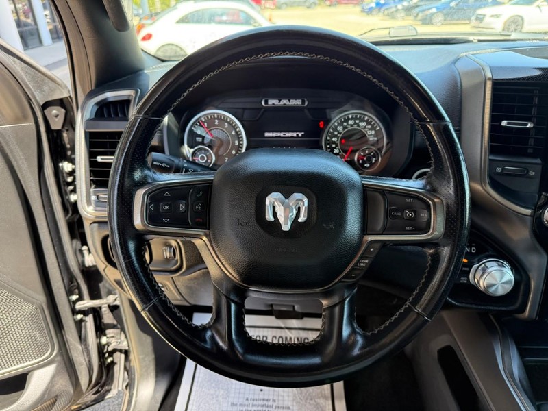 Ram 1500 Vehicle Image 20
