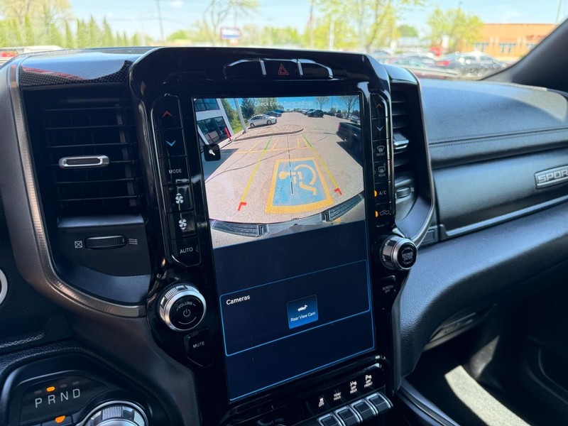 Ram 1500 Vehicle Image 27