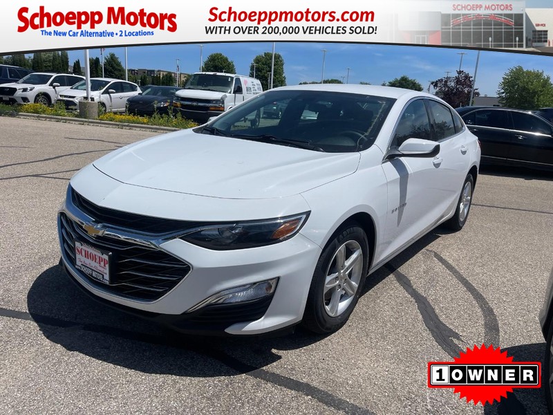 2023 Chevrolet Malibu's photo