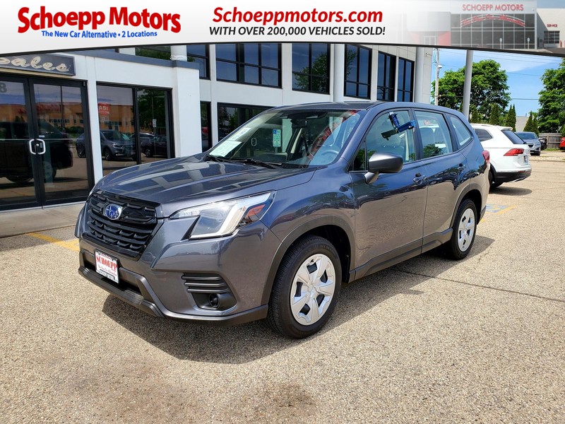 2023 Subaru Forester's photo