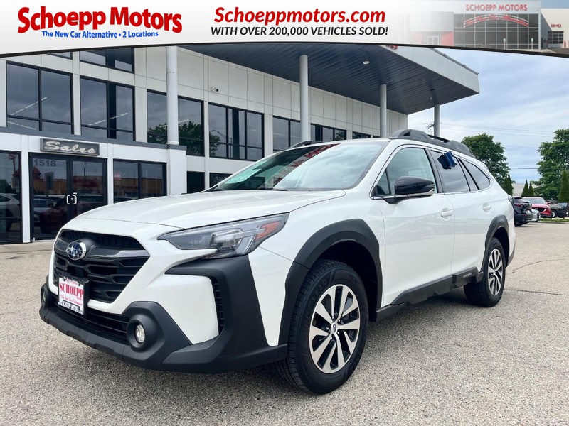 2023 Subaru Outback Premium's photo