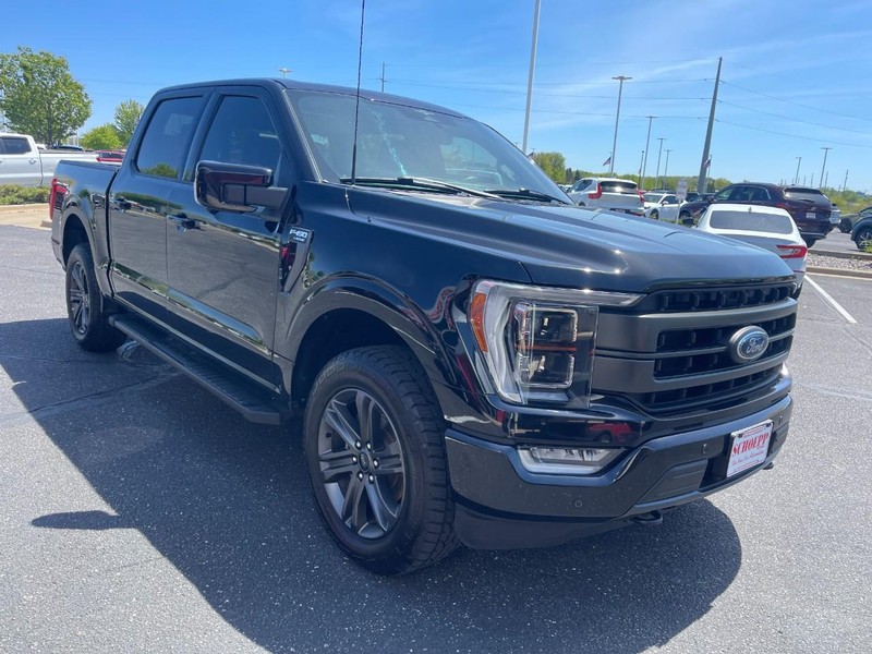 Ford F-150 Vehicle Image 02
