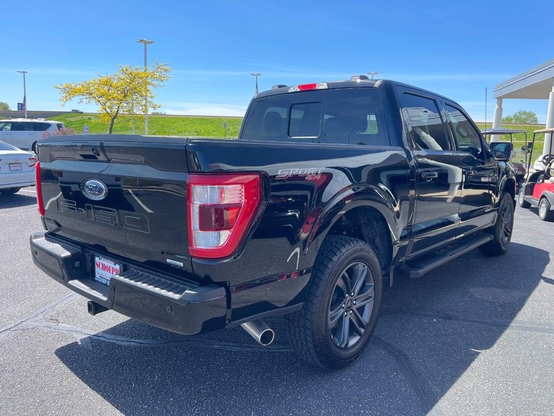 Ford F-150 Vehicle Image 03
