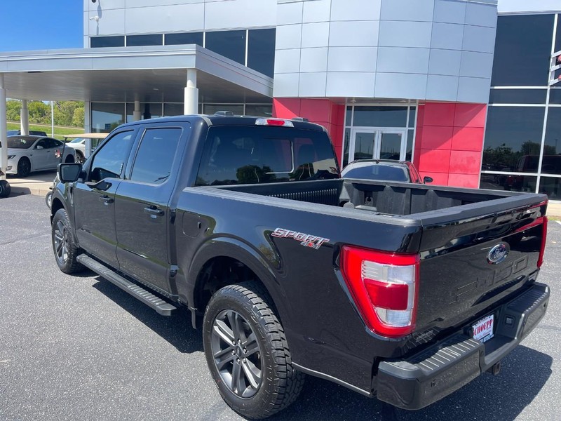 Ford F-150 Vehicle Image 04