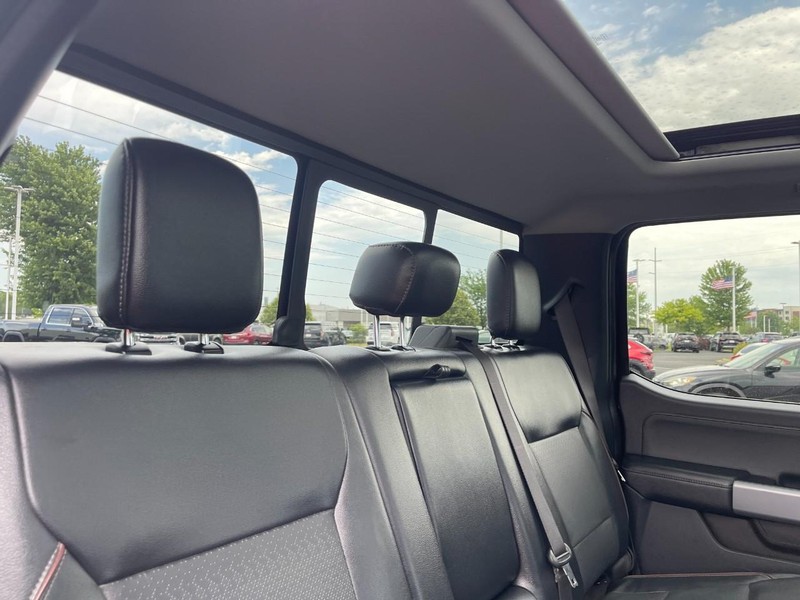 Ford Super Duty F-250 SRW Vehicle Image 13