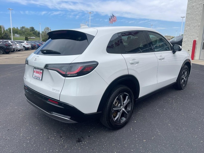 Honda HR-V Vehicle Image 03