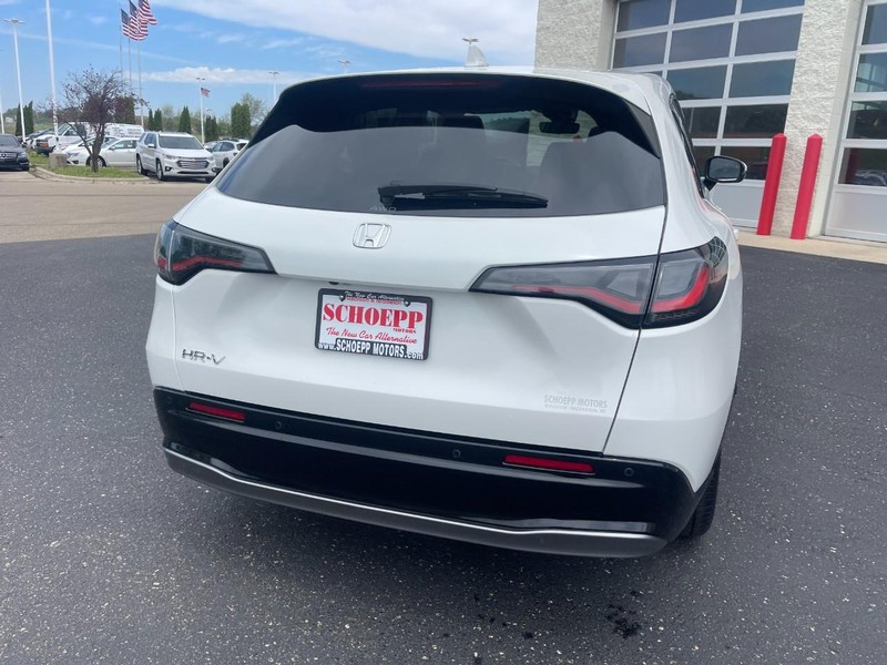 Honda HR-V Vehicle Image 04