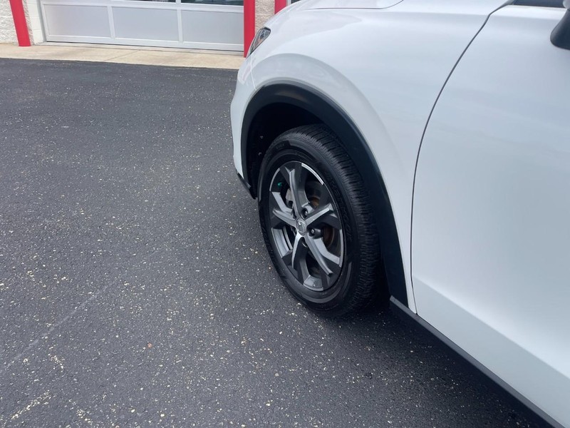 Honda HR-V Vehicle Image 06