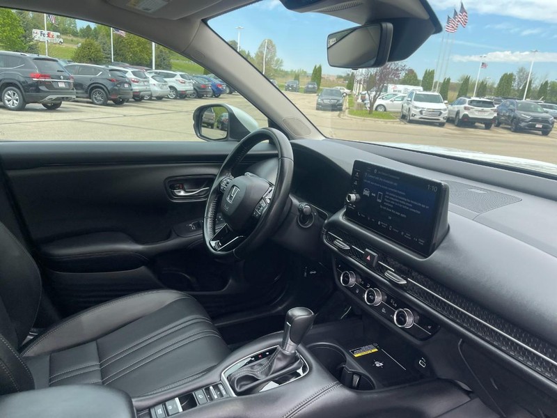 Honda HR-V Vehicle Image 07