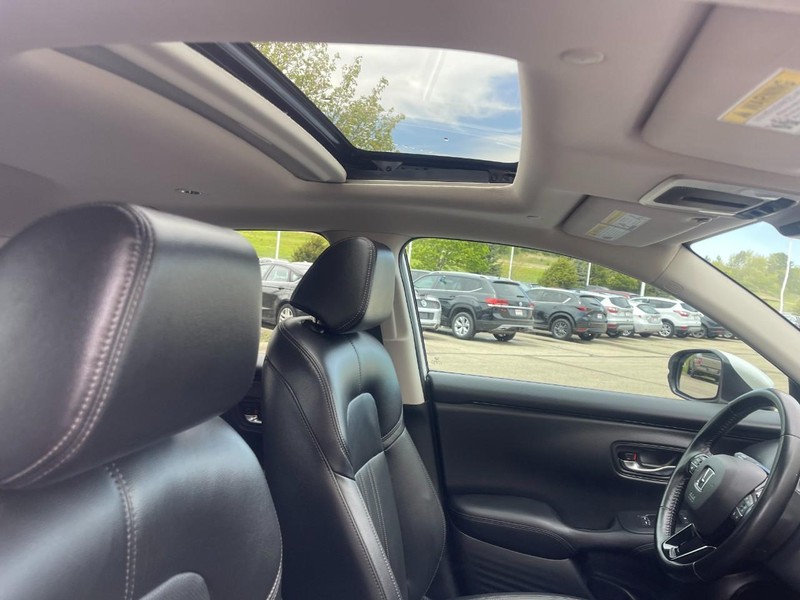 Honda HR-V Vehicle Image 08