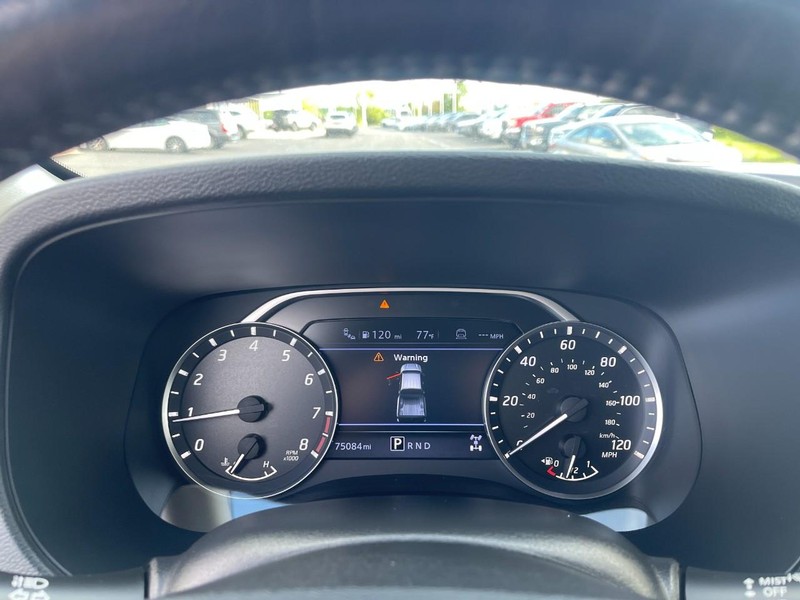 Nissan Frontier Vehicle Image 27