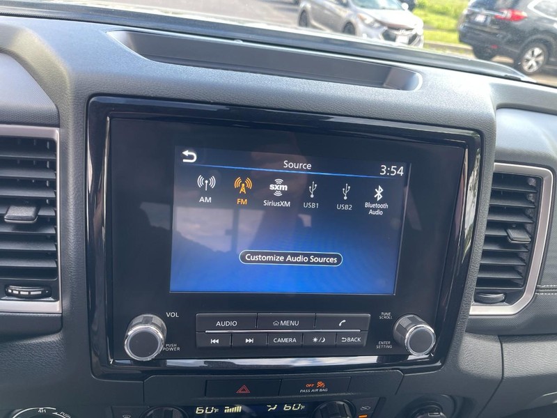 Nissan Frontier Vehicle Image 34