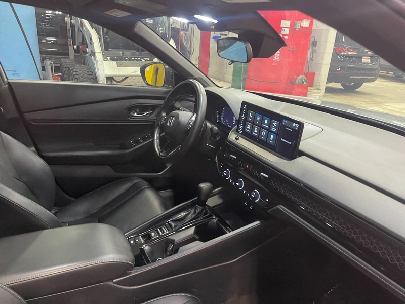 Honda Accord Hybrid Vehicle Image 09