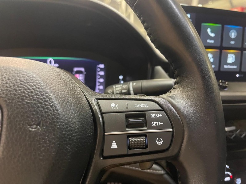 Honda Accord Hybrid Vehicle Image 23