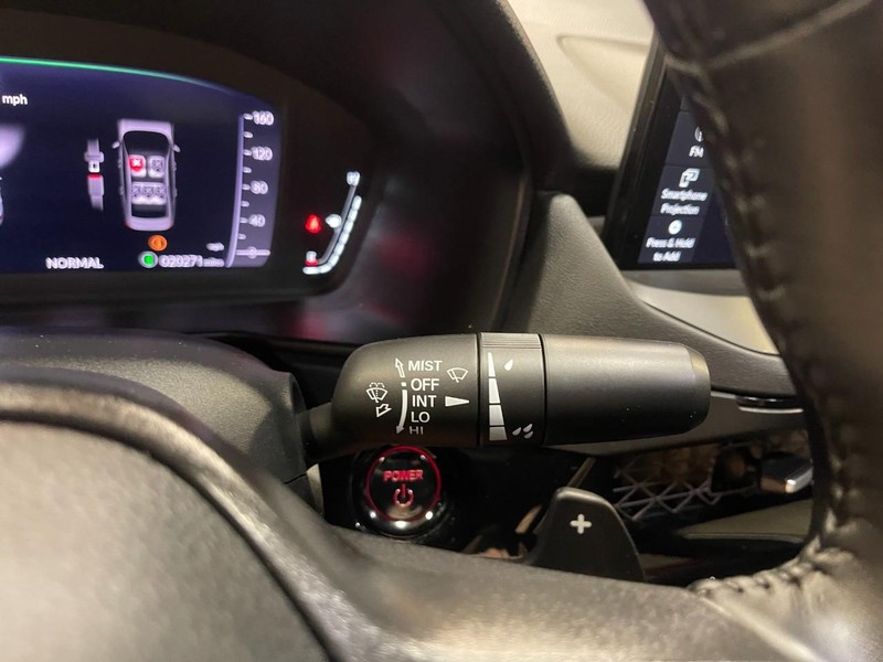 Honda Accord Hybrid Vehicle Image 25