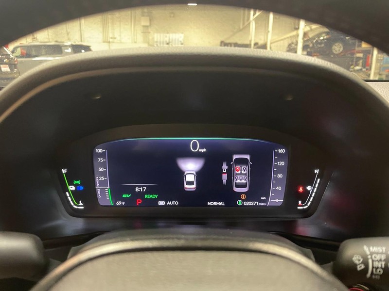 Honda Accord Hybrid Vehicle Image 26
