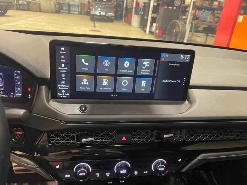 Honda Accord Hybrid Vehicle Image 29
