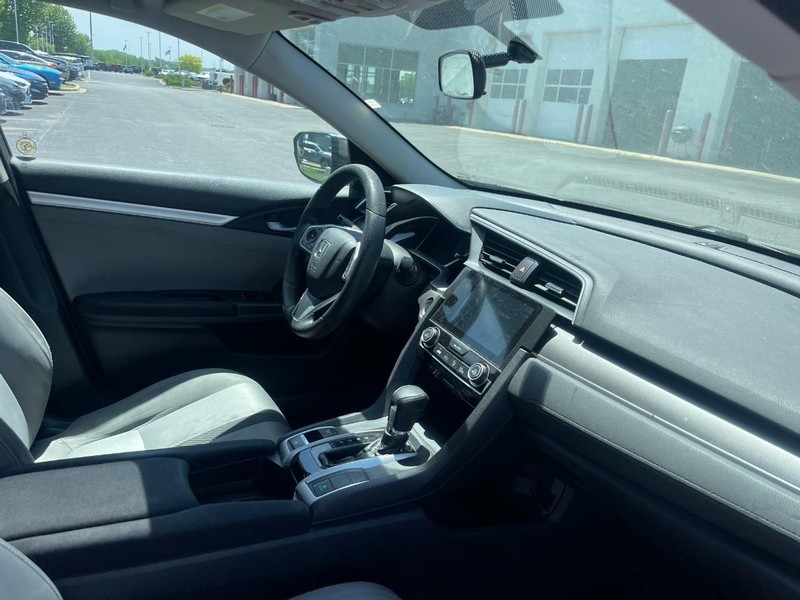 Honda Civic Sedan Vehicle Image 02